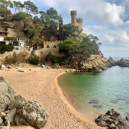 Appartamento Valde Housing / Sa Caleta Y Playa / Parking Gratis Lloret de Mar