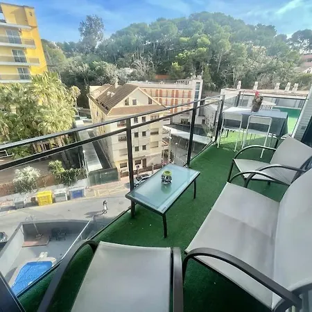 Valde Housing / Sa Caleta Y Playa / Parking Gratis * Льорет-де-Мар