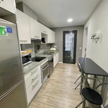 Valde Housing / Sa Caleta Y Playa / Parking Gratis Апартаменты Льорет-де-Мар