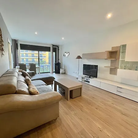 Appartamento Valde Housing / Sa Caleta Y Playa / Parking Gratis Lloret de Mar