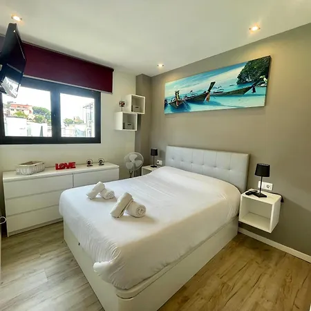 Valde Housing / Sa Caleta Y Playa / Parking Gratis Льорет-де-Мар